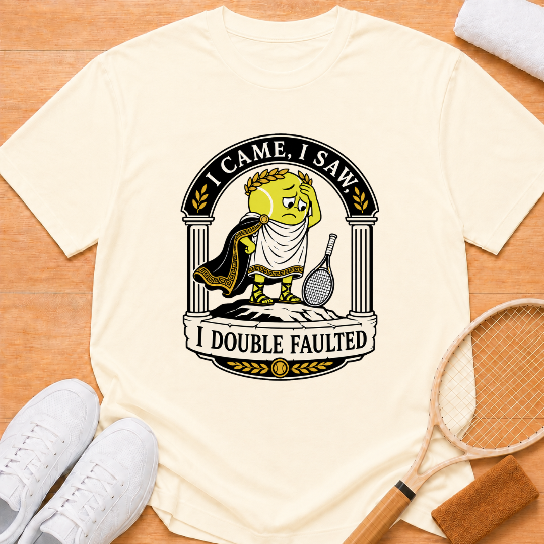Caesar Tennis T-shirt