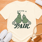 Quite A Pair T-shirt