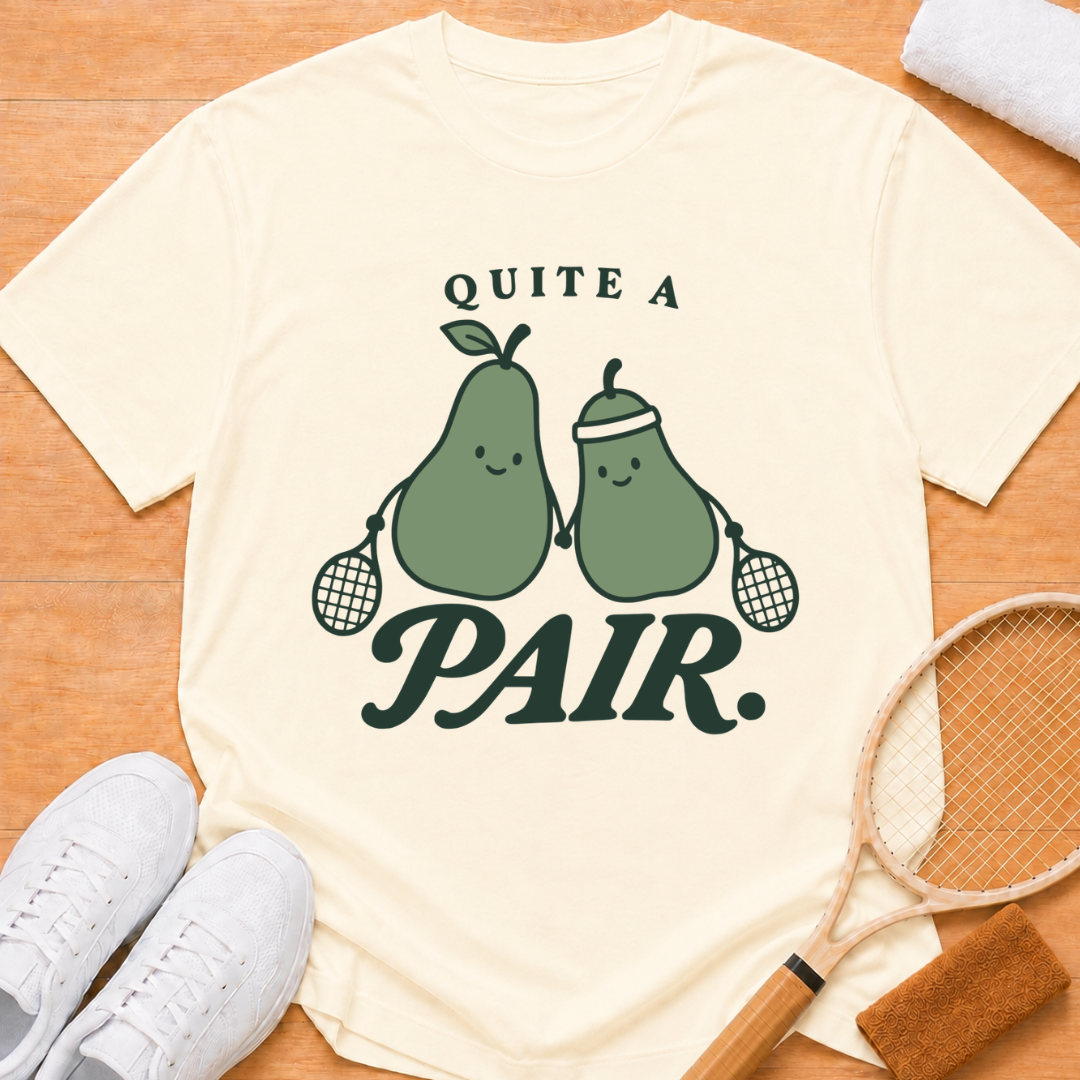 Quite A Pair T-shirt