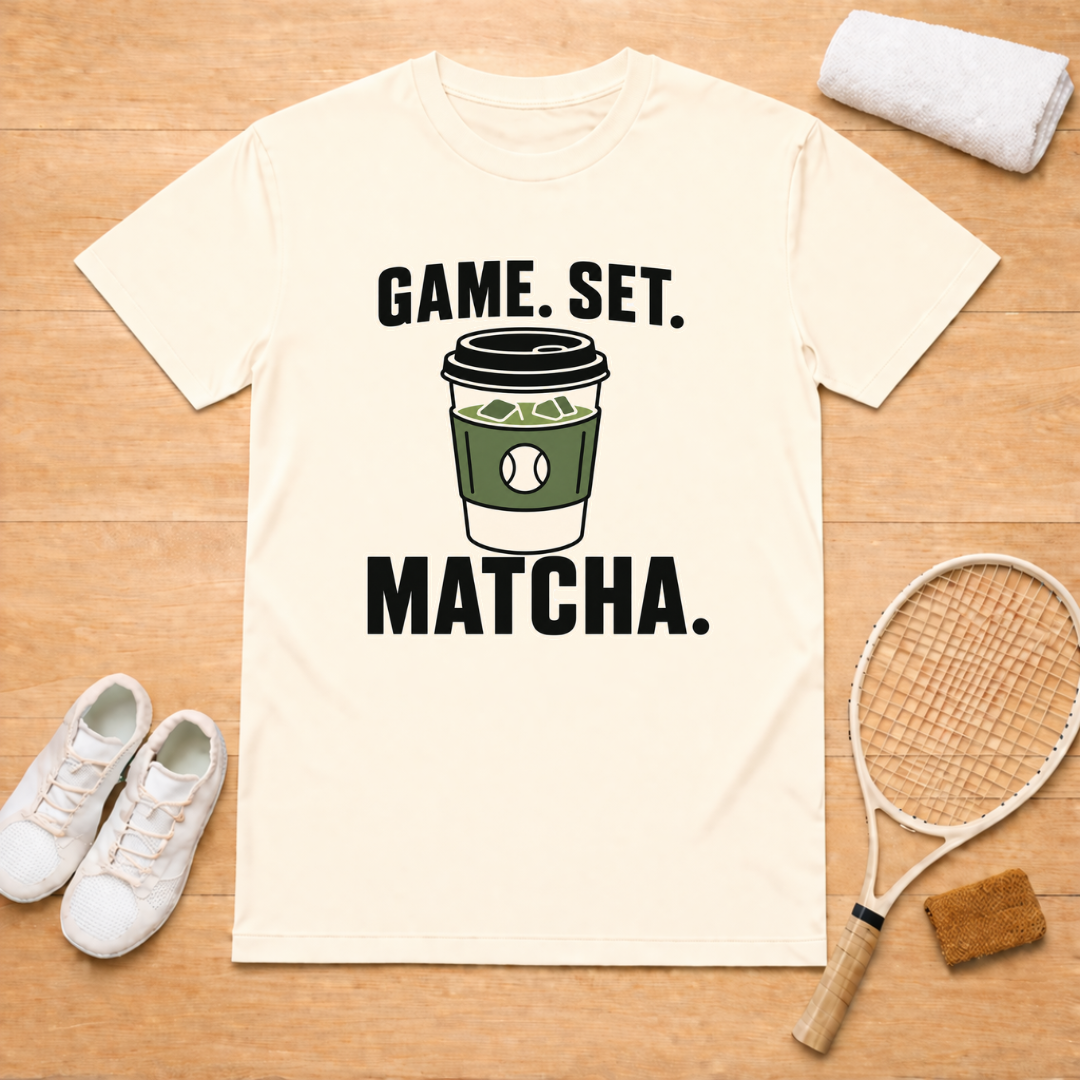 Matcha T-shirt
