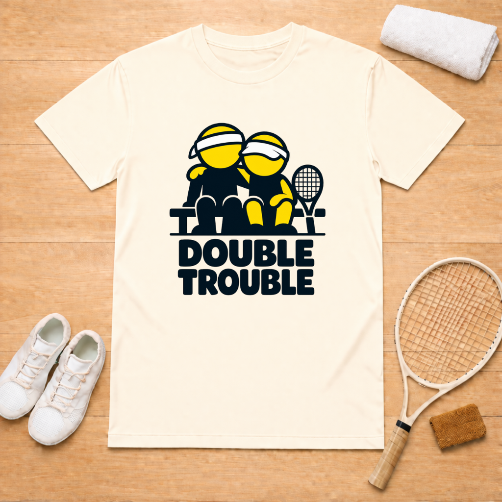 Double Trouble T-shirt