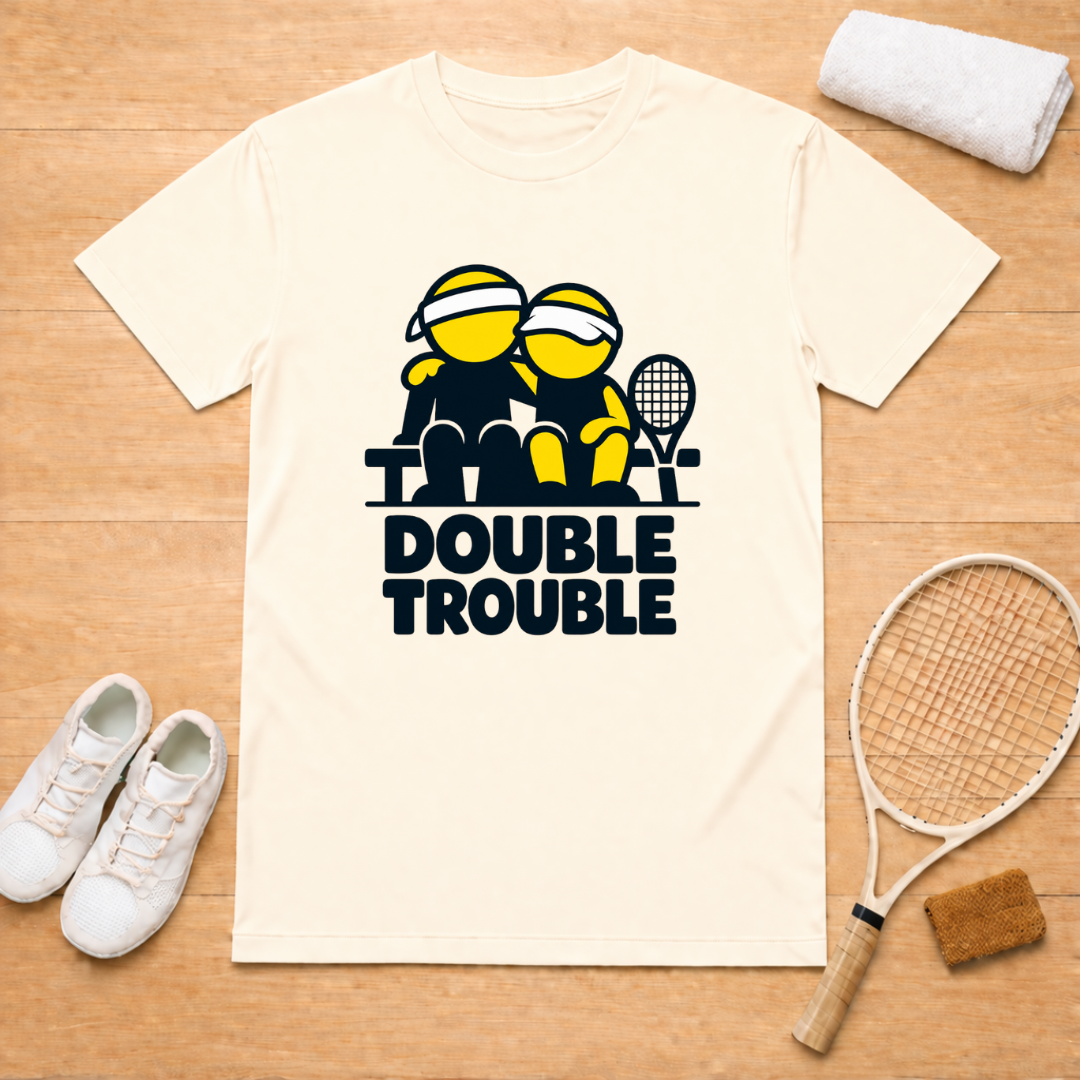 Double Trouble T-shirt