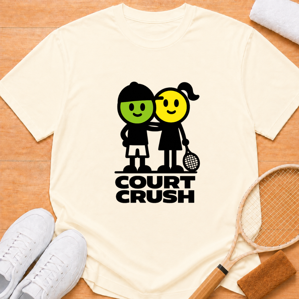 Court Crush T-shirt