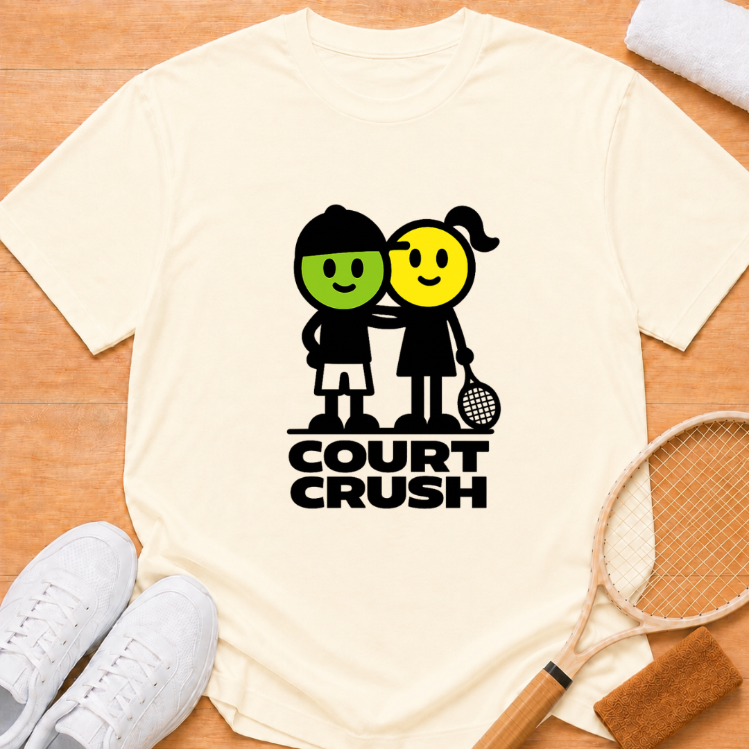 Court Crush T-shirt