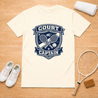 Court Captain T-shirt