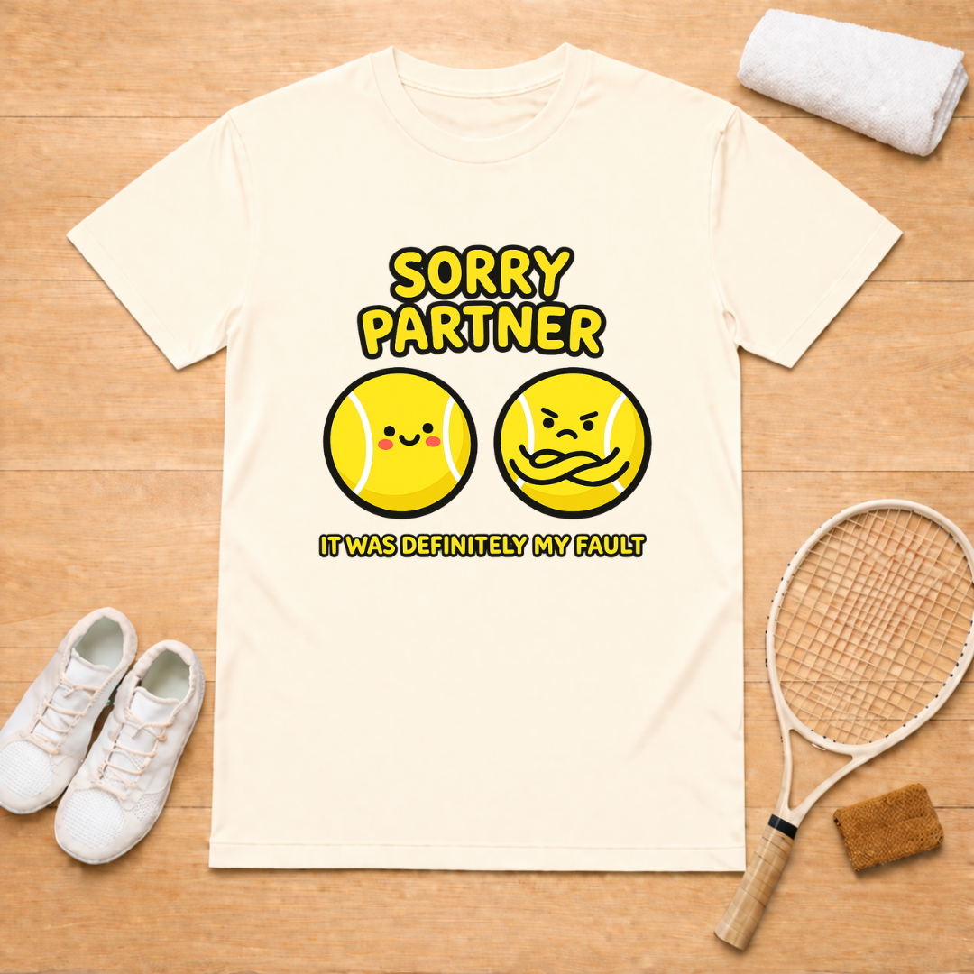 My fault partner T-Shirt