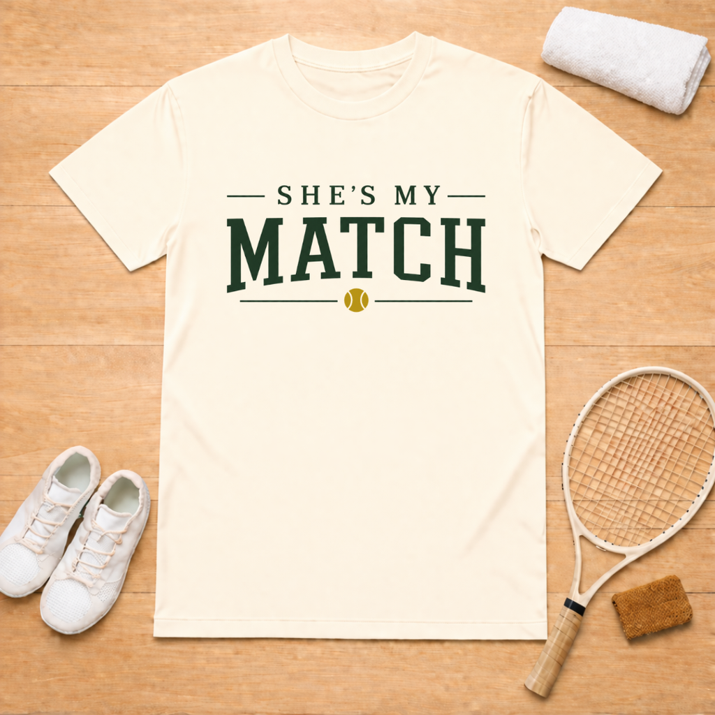 My Match T-shirt