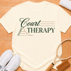 Court Therapy T-shirt