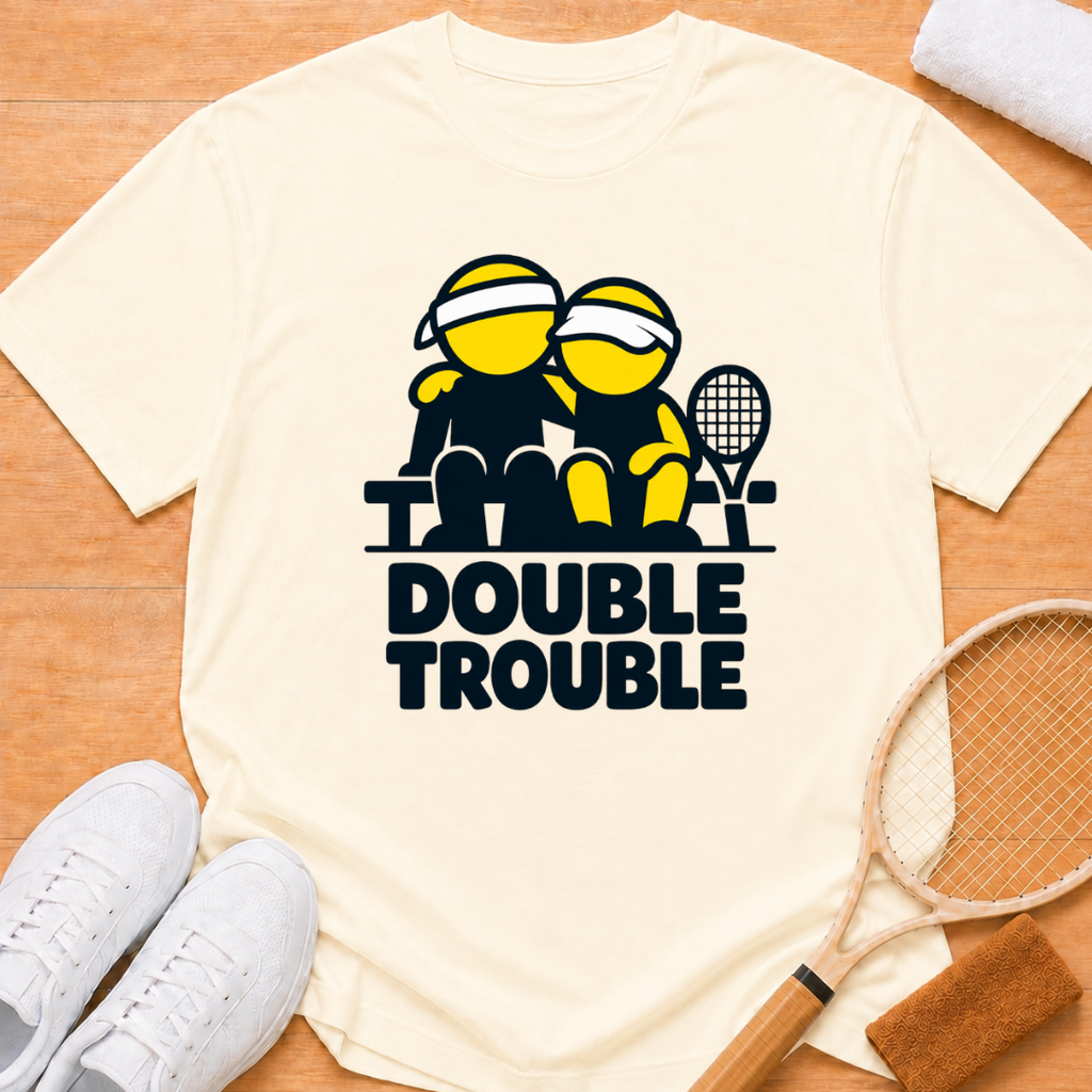 Double Trouble T-shirt