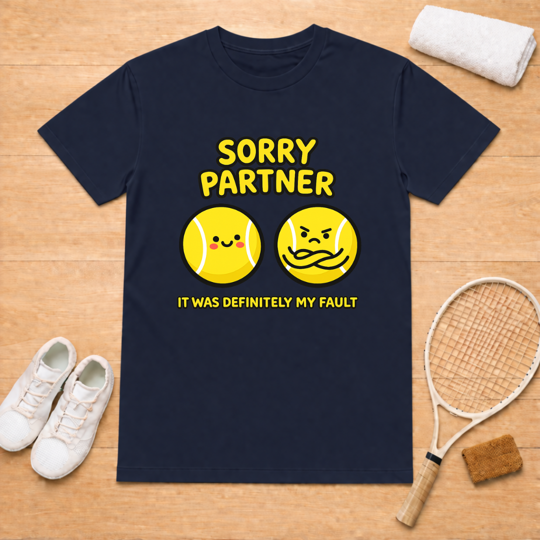 My fault partner T-Shirt