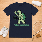 Pre-serve routine T-Shirt