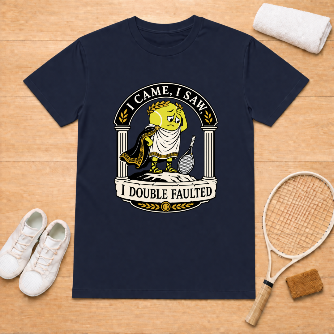 Caesar Tennis T-shirt