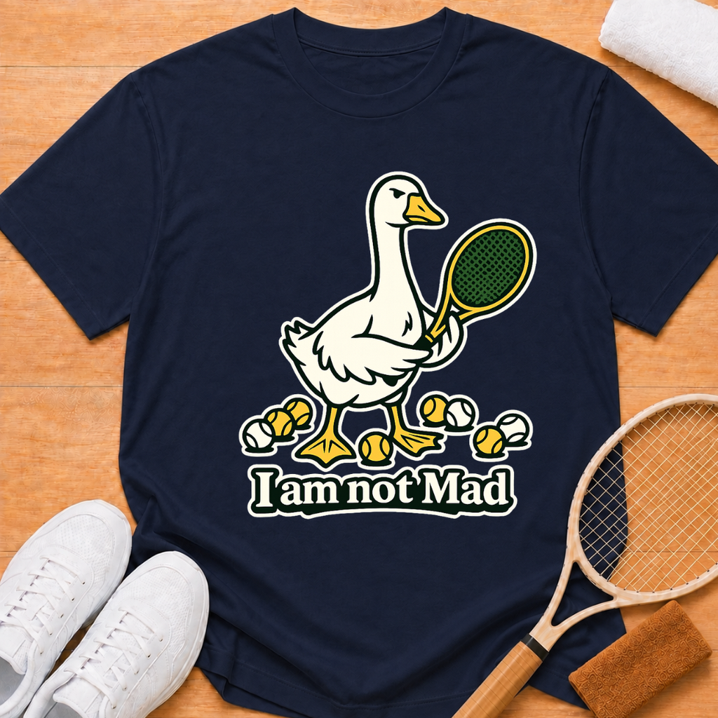 Not Mad Duck T-Shirt