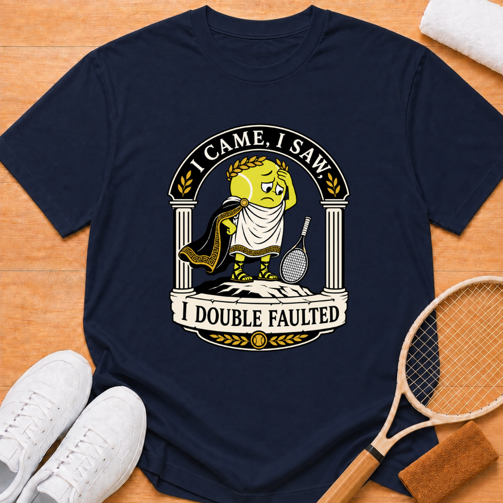 Caesar Tennis T-shirt