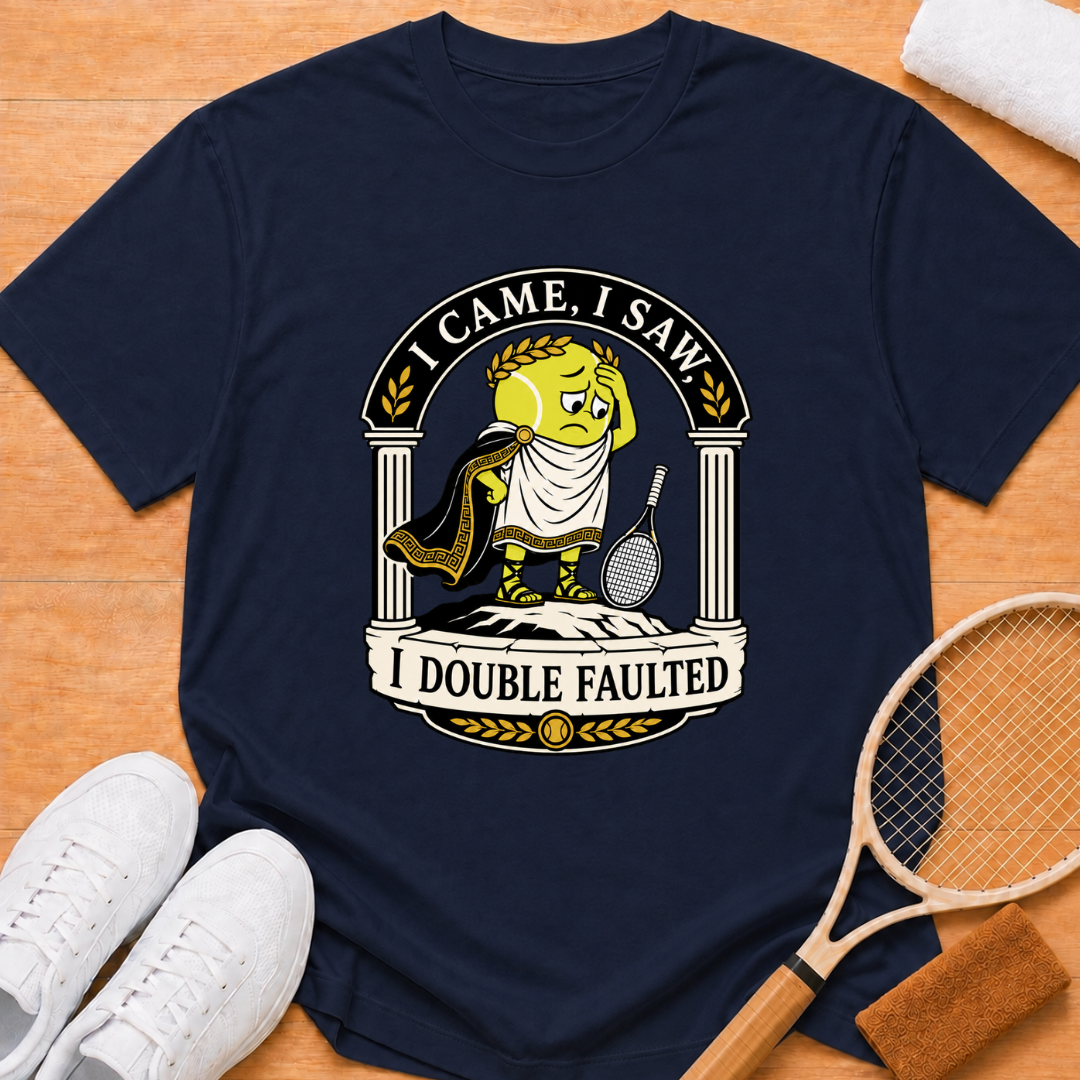 Caesar Tennis T-shirt