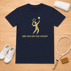 See you court Icon T-Shirt
