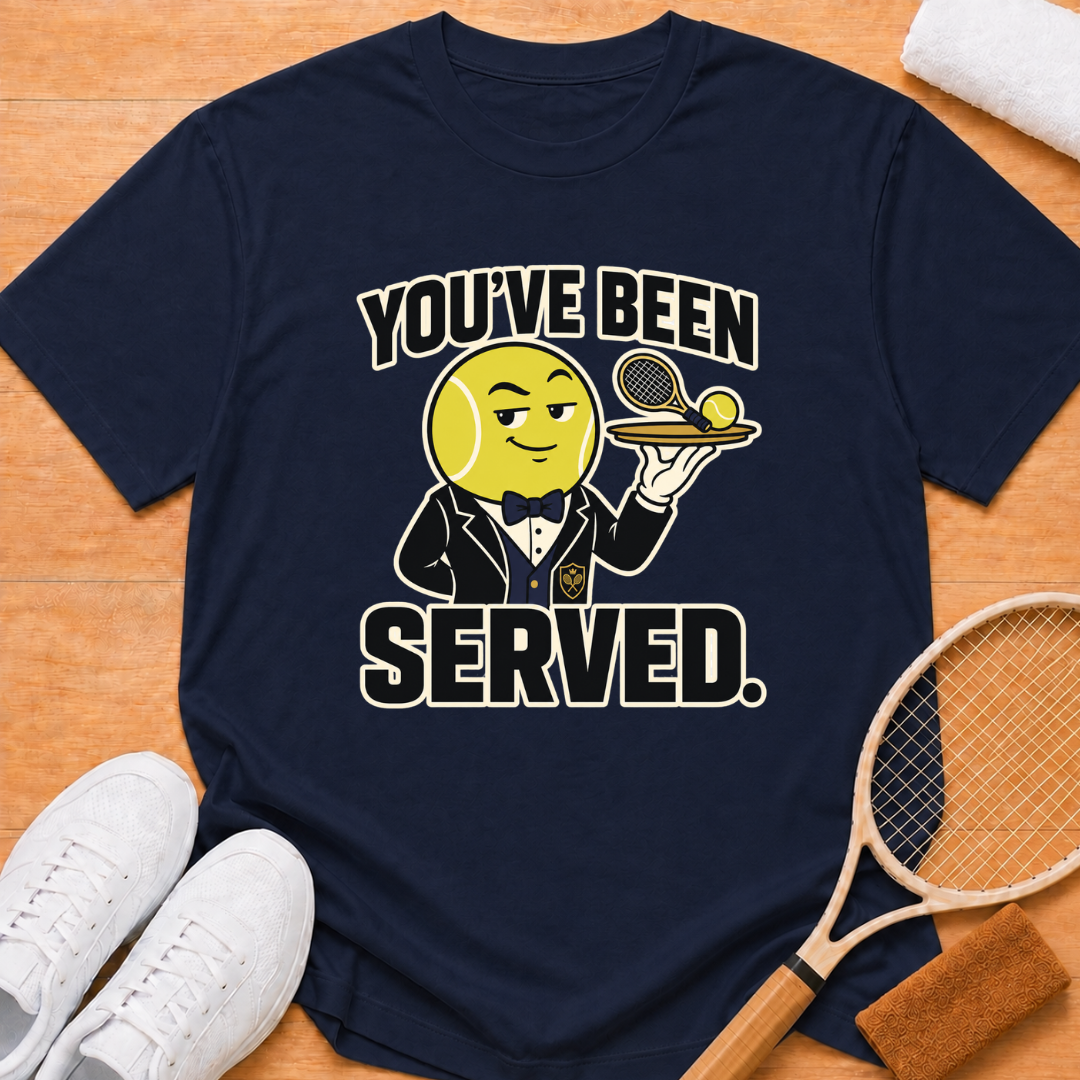 Served T-shirt