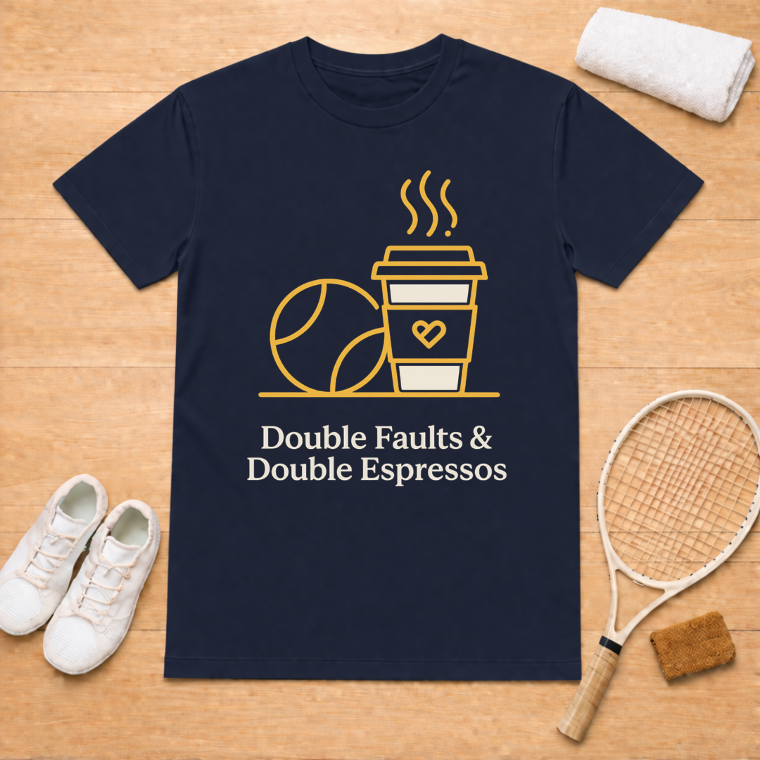 Double Espresso T-Shirt