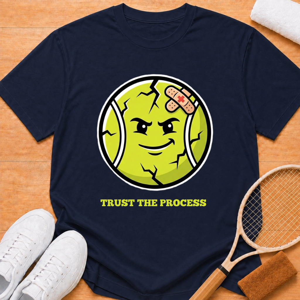 Trust The Process T-Shirt