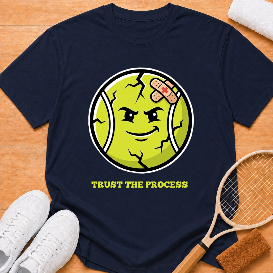 Trust The Process T-Shirt