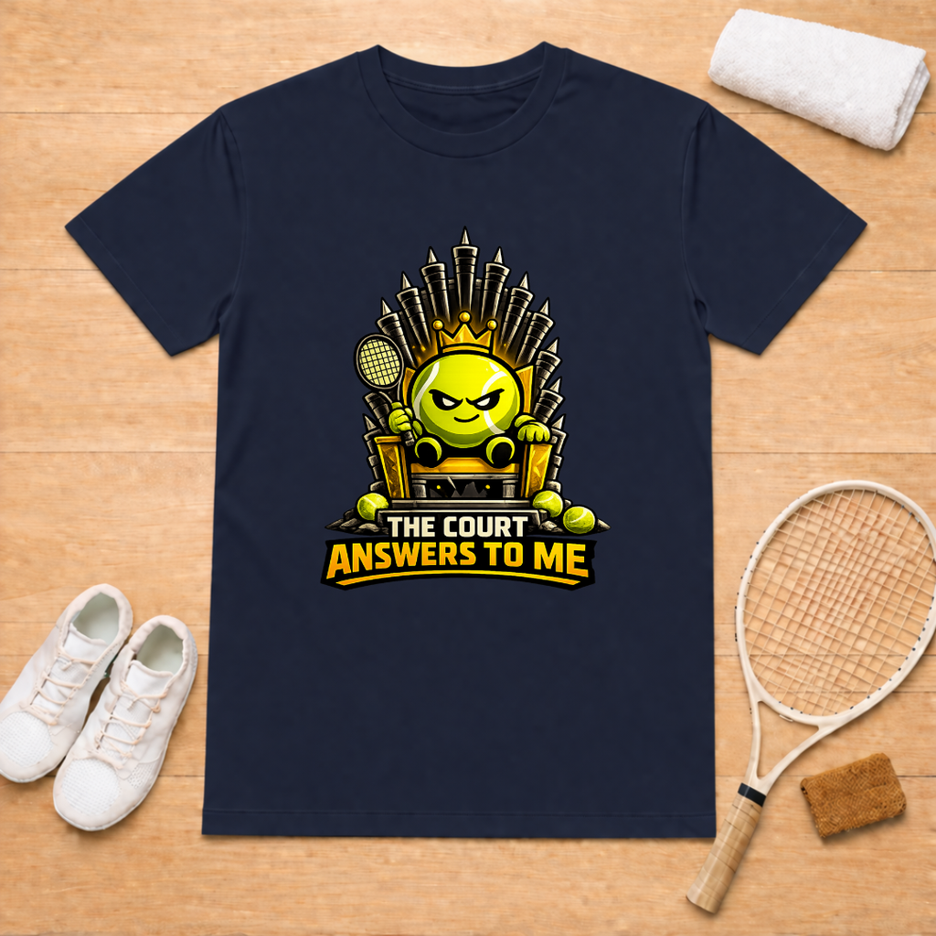 Court Answers to me T-Shirt