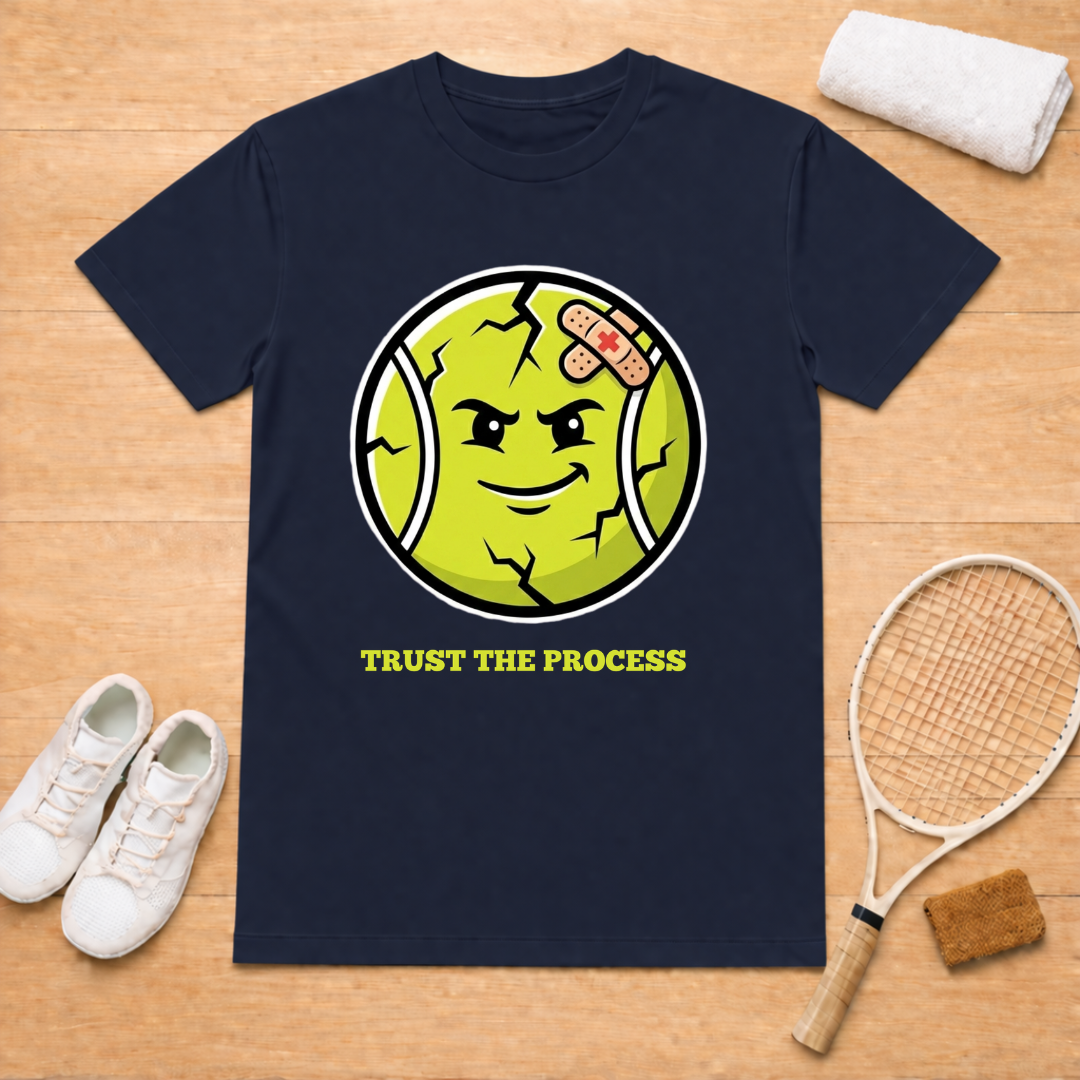 Trust The Process T-Shirt