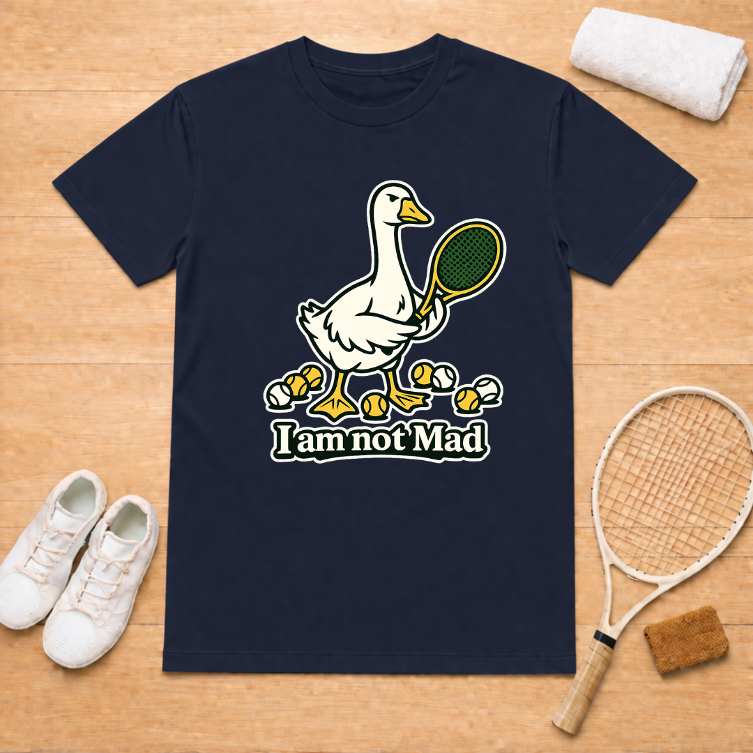 Not Mad Duck T-Shirt