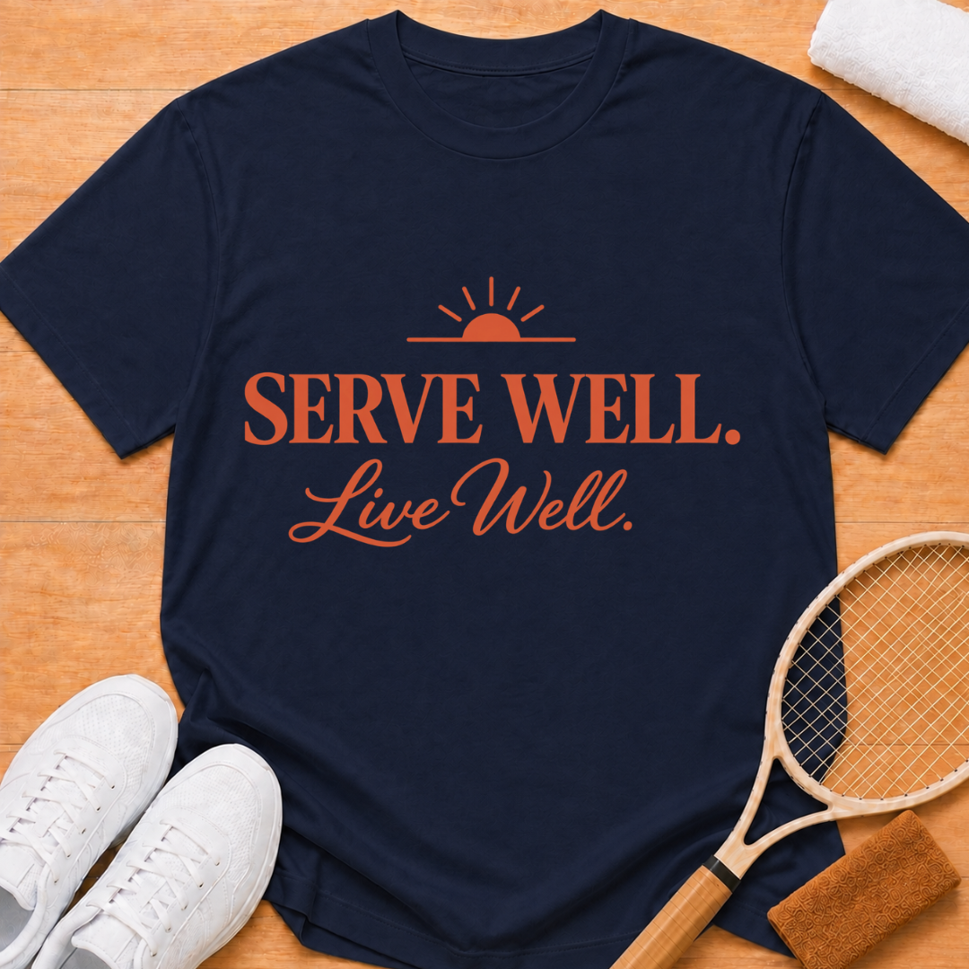 Live Well T-shirt