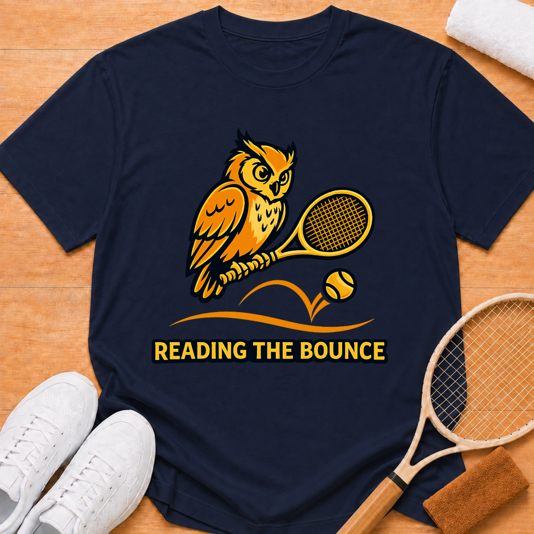 Reading the Bounce T-Shirt