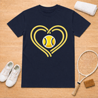 Simple Heart T-Shirt