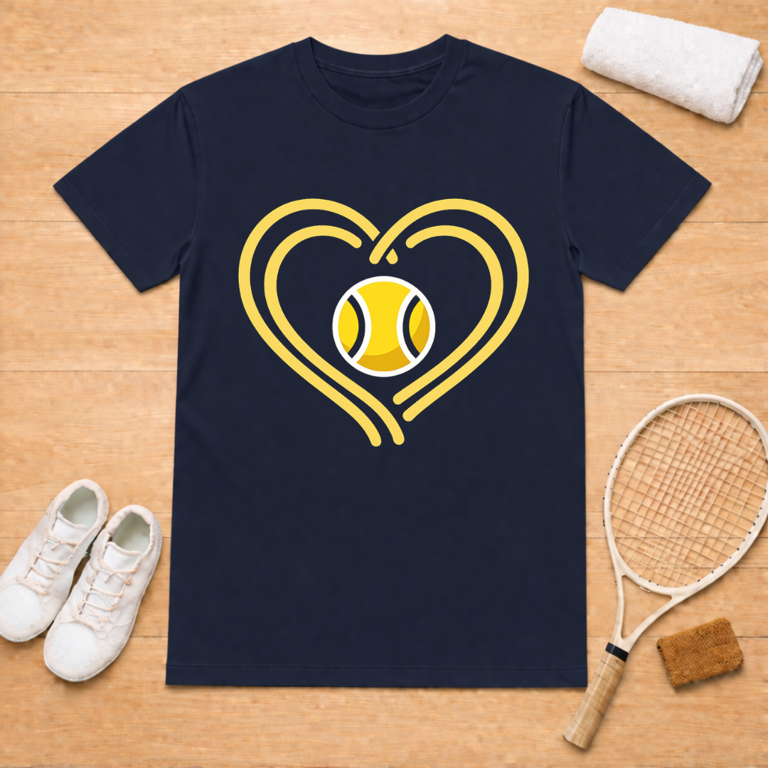 Simple Heart T-Shirt