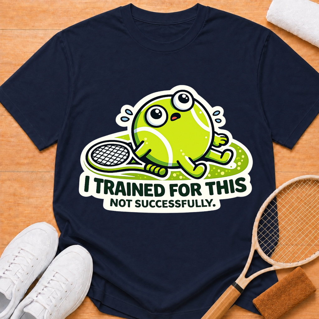 Trained not successfully T-Shirt