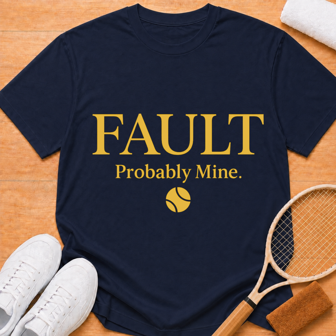 Fault probably mine T-Shirt