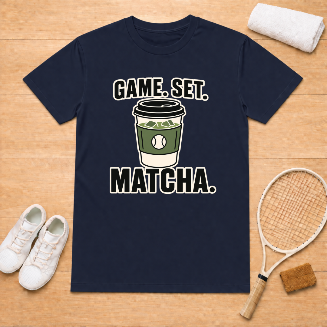 Matcha T-shirt