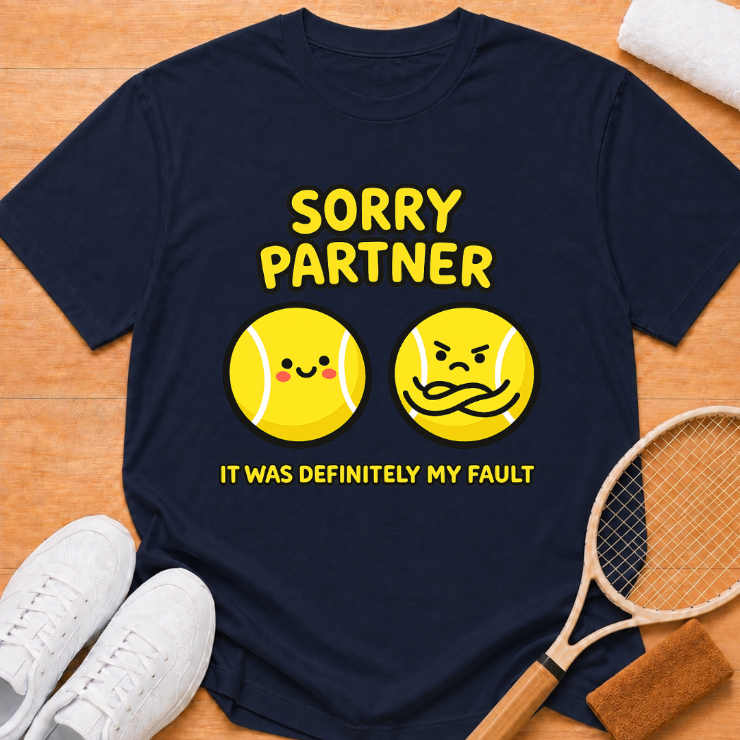 My fault partner T-Shirt