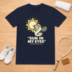 Sun in my eyes T-Shirt