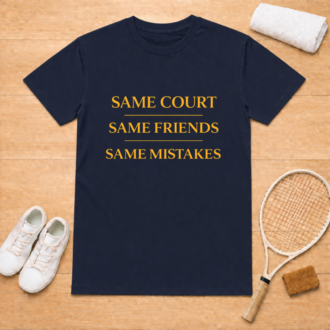 Same Friends T-Shirt