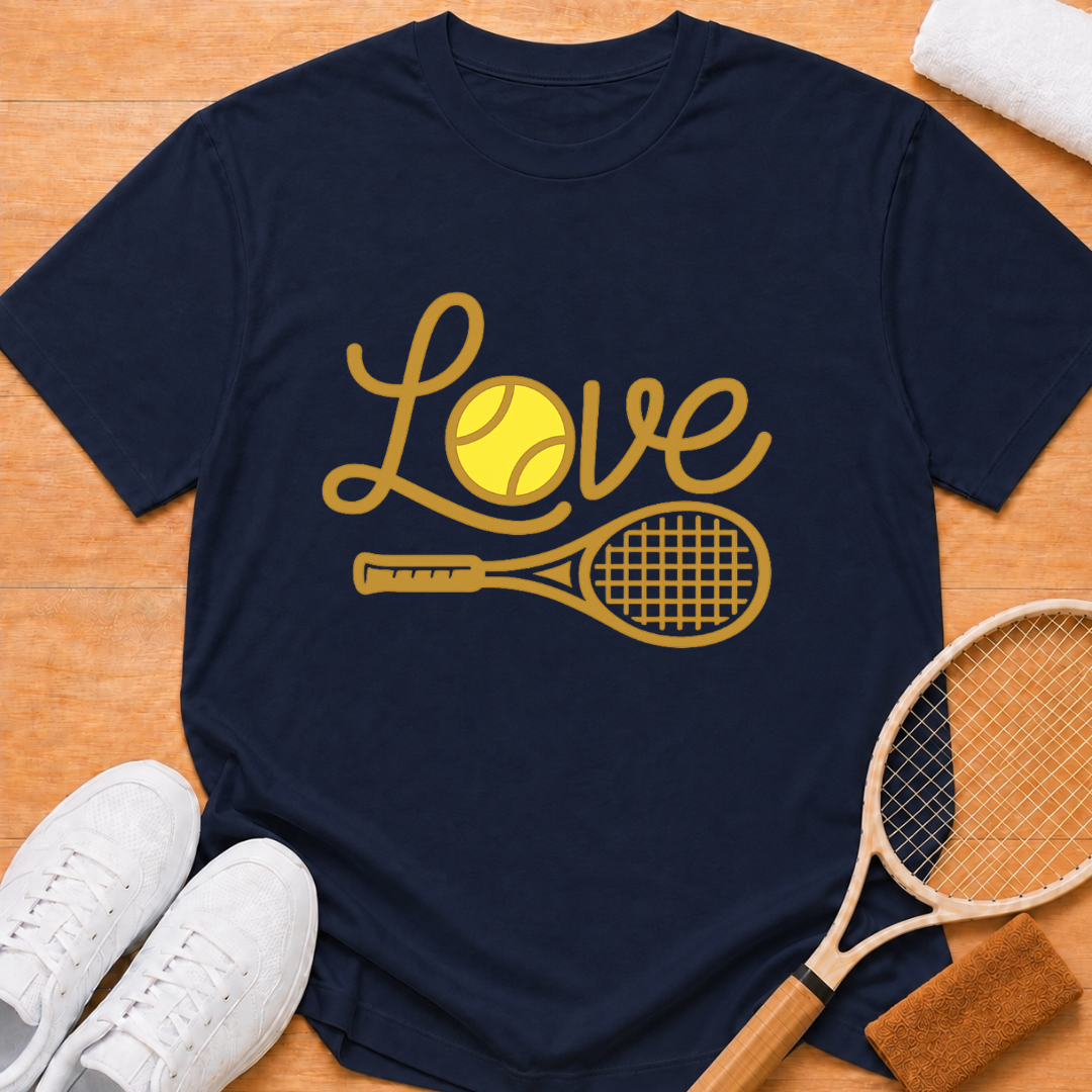 Racket Love T-Shirt