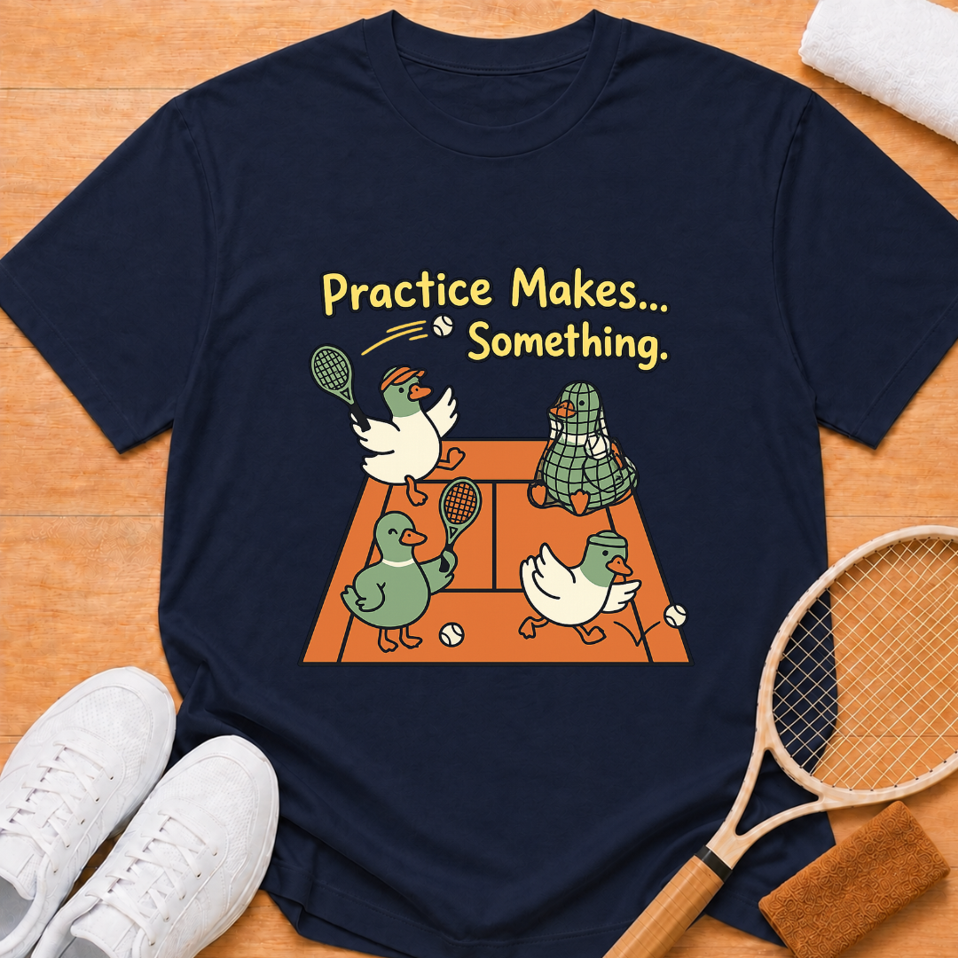 Practising ducks T-Shirt