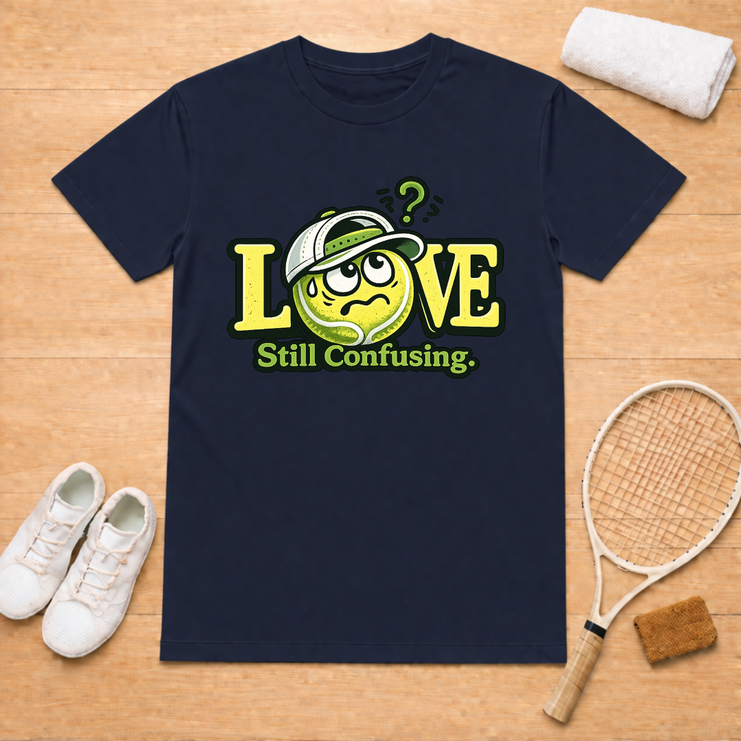 Confusing Love T-Shirt