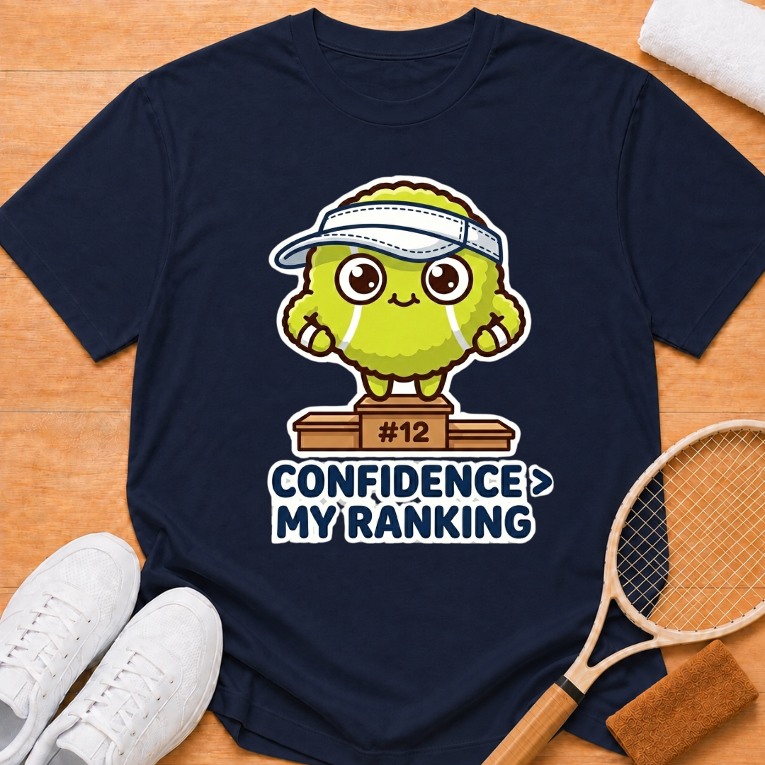 Confidence vs Ranking