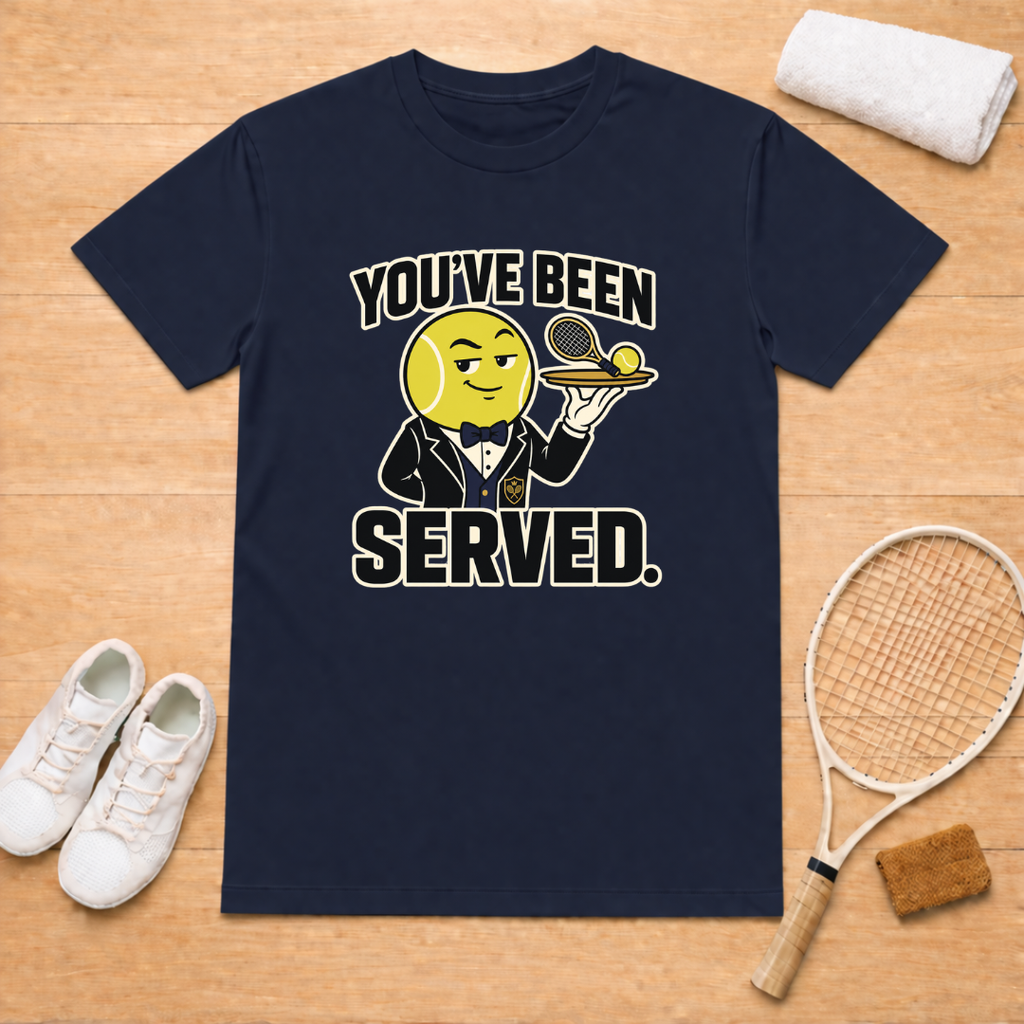 Served T-shirt
