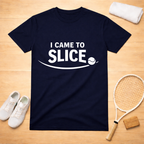 I Came To Slice T-shirt
