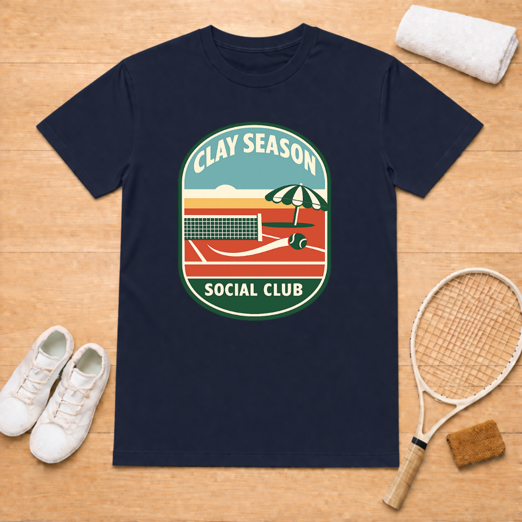 Clay Season T-shirt