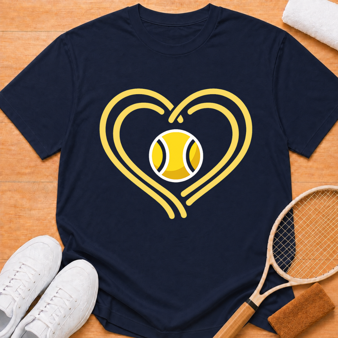 Simple Heart T-Shirt