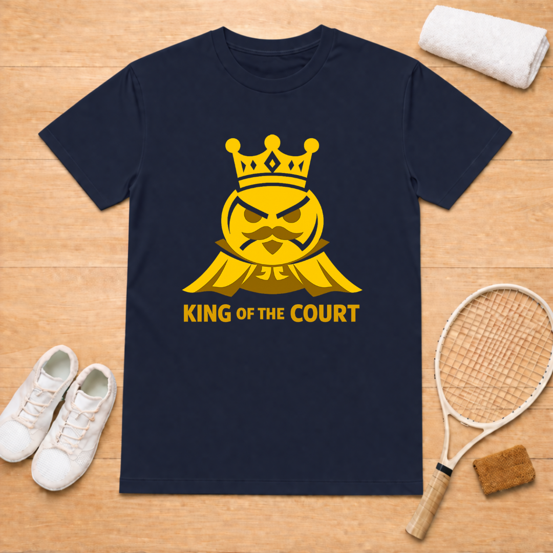 Court King T-shirt