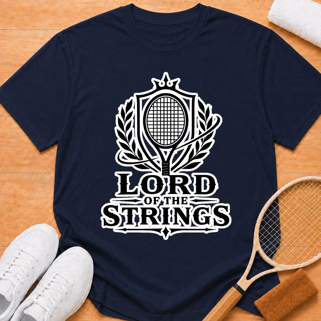 Lord of the Strings T-Shirt