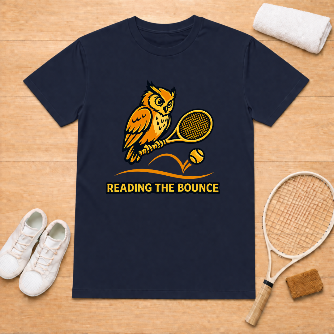 Reading the Bounce T-Shirt