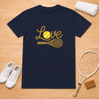Racket Love T-Shirt
