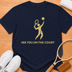 See you court Icon T-Shirt
